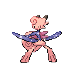Cleflade Sprite Image