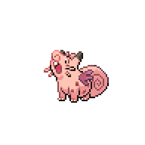 Clefran Sprite Image