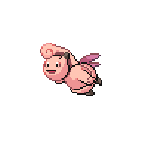 Clefdum Sprite Image