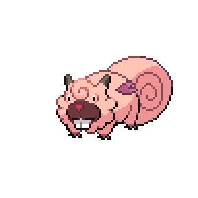 Clefdoof Sprite Image