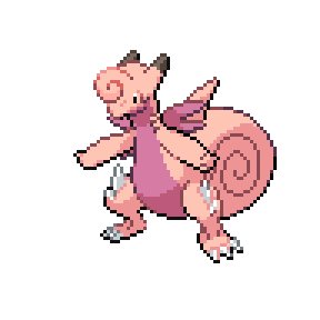 Clefbite Sprite Image