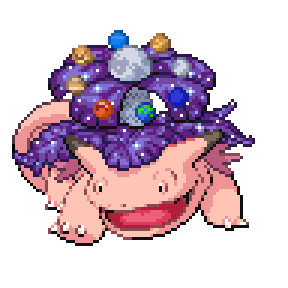 Clefsaur Sprite Image