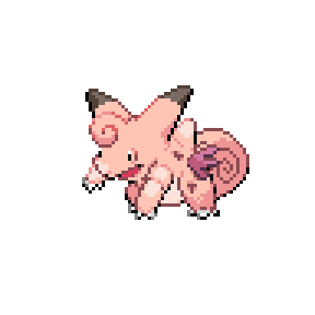 Clefrina Sprite Image