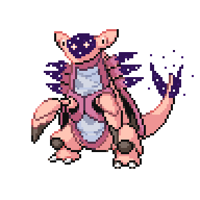 Clefaldo Sprite Image