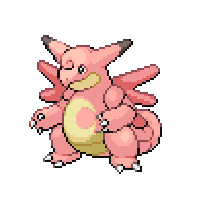 Clefqueen Sprite Image