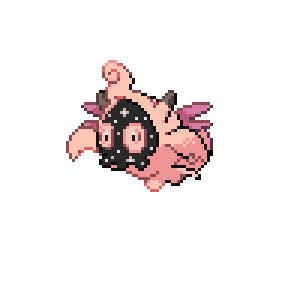 Clefskull Sprite Image