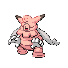 Clefclops Sprite Image
