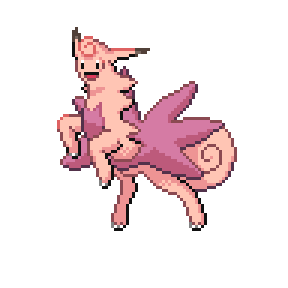 Clefceus Sprite Image