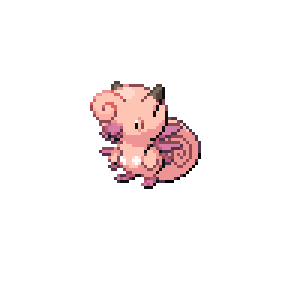 Cleflup Sprite Image