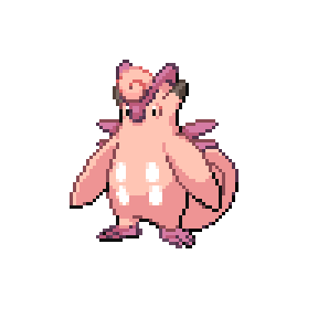 Clefplup Sprite Image