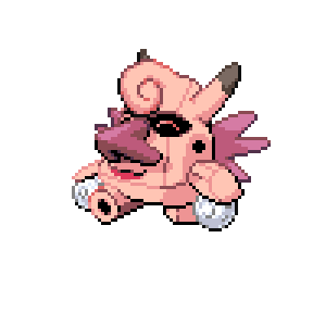 Clefpass Sprite Image