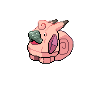 Clefpass Sprite Image
