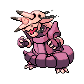 Clefgron Sprite Image