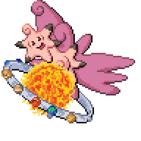 Clefklang Sprite Image