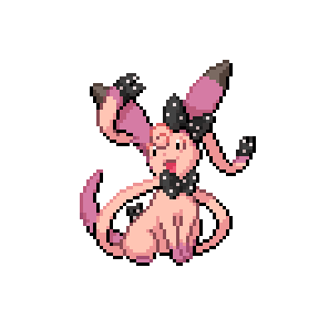 Clefveon Sprite Image