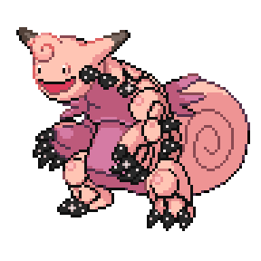Clefdon Sprite Image