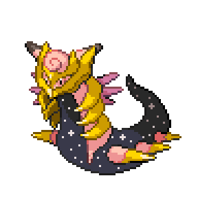 Cleftina Sprite Image