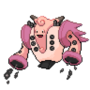 Clefgigas Sprite Image