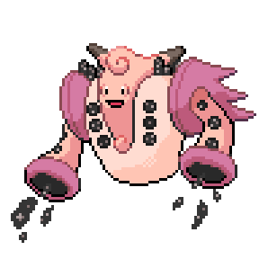 Clefgigas Sprite Image
