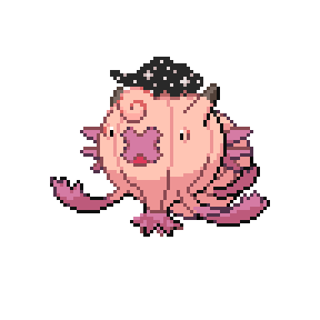 Clefblim Sprite Image