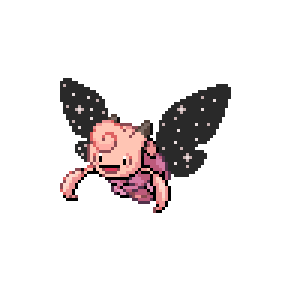 Clefjask Sprite Image