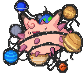 Clefthorn Sprite Image