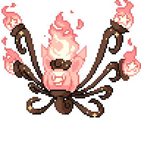 Cleflure Sprite Image