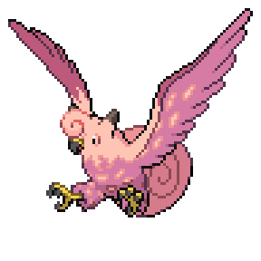 Clefflame Sprite Image