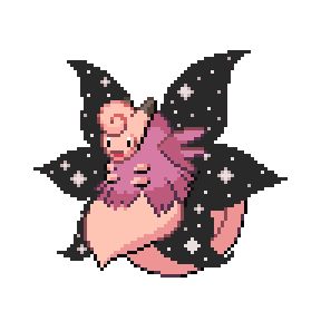 Clefrona Sprite Image