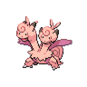 Cleflous Sprite Image
