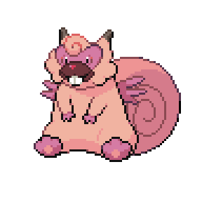 Clefbarel Sprite Image
