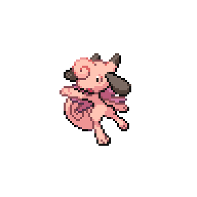 Clefolu Sprite Image