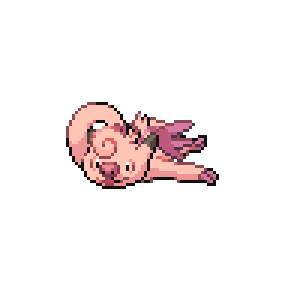 Clefkoth Sprite Image