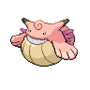 Clefmer Sprite Image