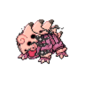 Clefron Sprite Image
