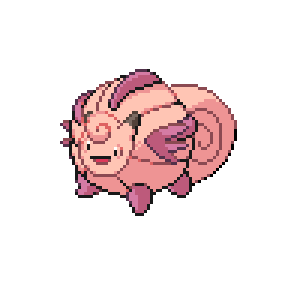 Clefelgon Sprite Image