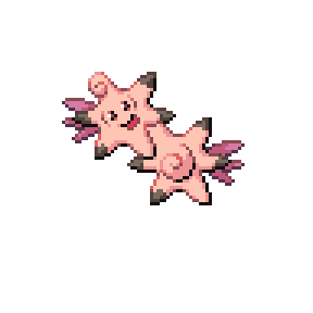 Clefink Sprite Image
