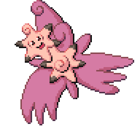 Clefang Sprite Image