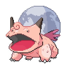 Clefsaur Sprite Image