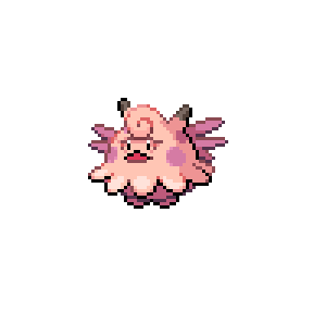 Clefish Sprite Image