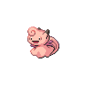 Clefpet Sprite Image