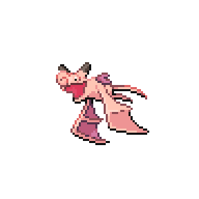 Clefbat Sprite Image
