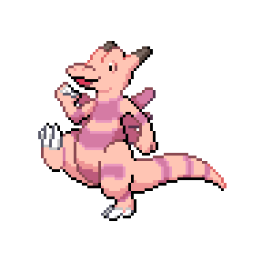 Clefrok Sprite Image