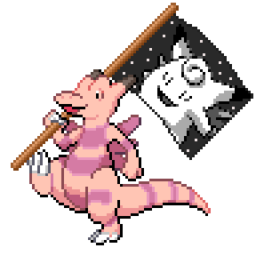 Clefrok Sprite Image