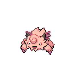 Cleftik Sprite Image