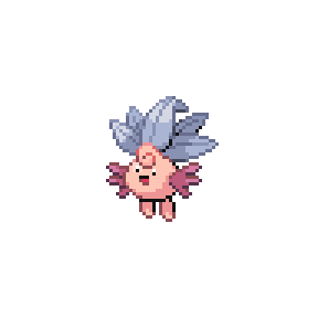 Clefish Sprite Image