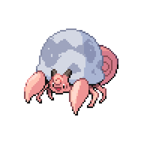 Clefsect Sprite Image