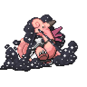 Clefkoal Sprite Image