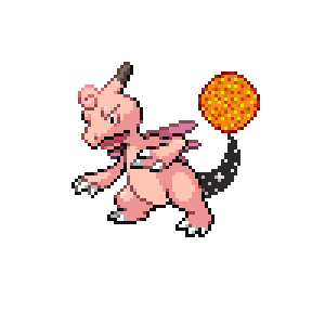 Clefmeleon Sprite Image