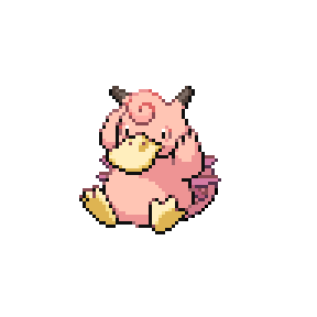 Clefduck Sprite Image